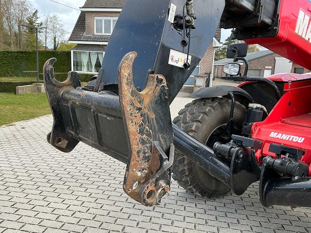 2014 manitou mt 1335 verreiker - afbeelding 3 van  31