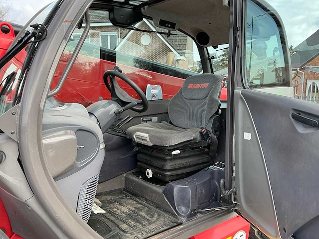 2014 manitou mt 1335 verreiker - afbeelding 8 van  31