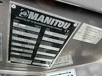 2014 manitou mt 1335 verreiker - afbeelding 14 van  31