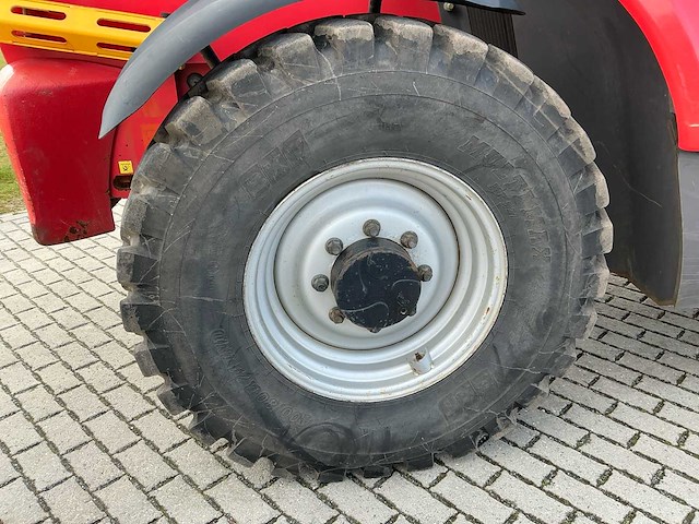 2014 manitou mt 1335 verreiker - afbeelding 20 van  31