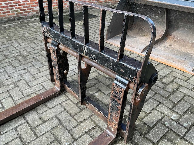 2014 manitou mt 1335 verreiker - afbeelding 26 van  31