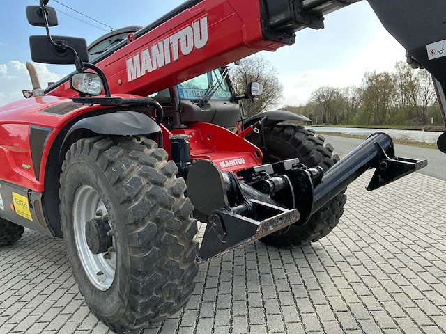 2014 manitou mt 1335 verreiker - afbeelding 31 van  31