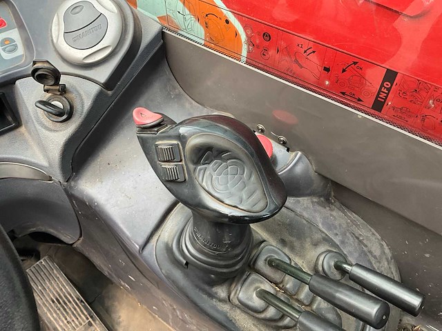 2014 manitou mt1840 verreiker - afbeelding 3 van  33