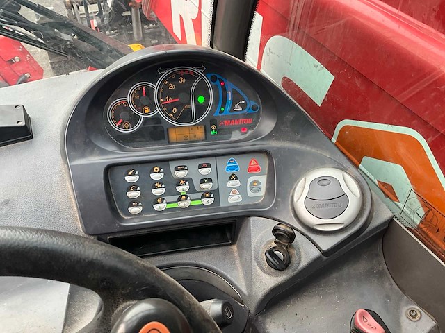 2014 manitou mt1840 verreiker - afbeelding 4 van  33