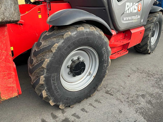 2014 manitou mt1840 verreiker - afbeelding 7 van  33