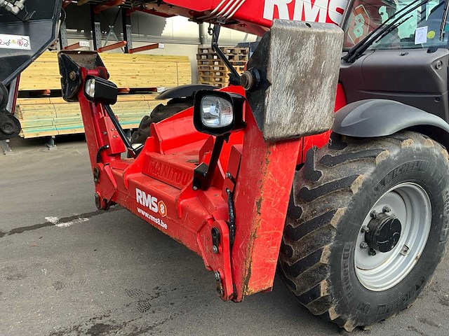 2014 manitou mt1840 verreiker - afbeelding 8 van  33