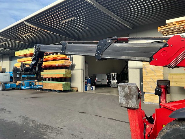 2014 manitou mt1840 verreiker - afbeelding 11 van  33