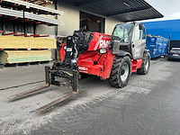 2014 manitou mt1840 verreiker