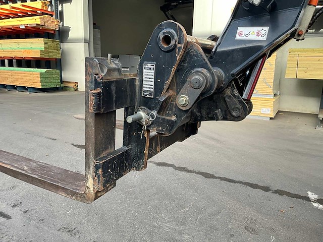 2014 manitou mt1840 verreiker - afbeelding 13 van  33