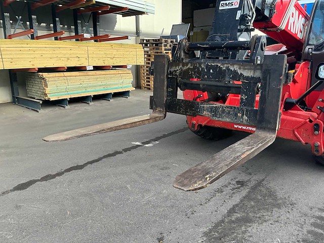 2014 manitou mt1840 verreiker - afbeelding 14 van  33