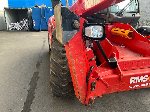 2014 manitou mt1840 verreiker - afbeelding 15 van  33