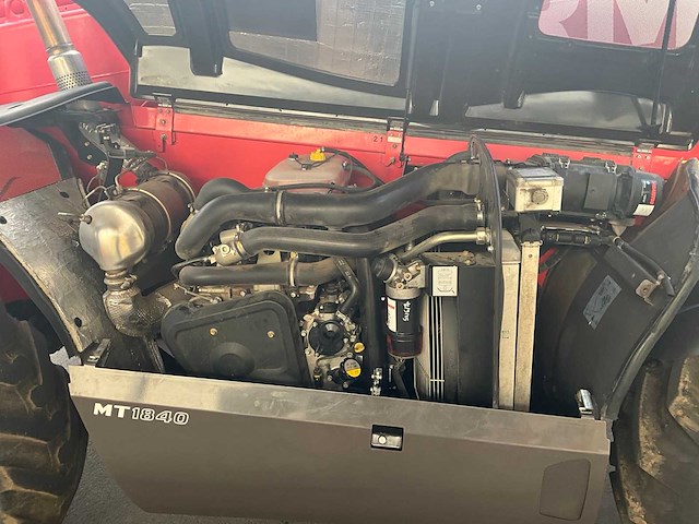 2014 manitou mt1840 verreiker - afbeelding 18 van  33