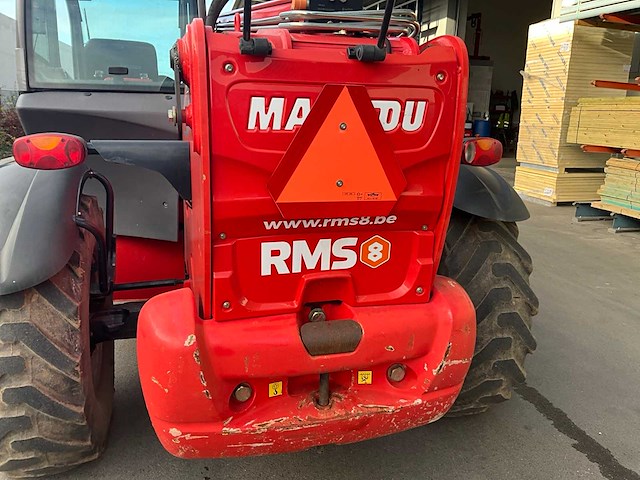 2014 manitou mt1840 verreiker - afbeelding 22 van  33