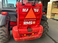 2014 manitou mt1840 verreiker - afbeelding 22 van  33