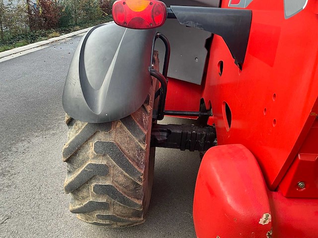 2014 manitou mt1840 verreiker - afbeelding 24 van  33