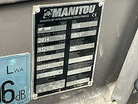 2014 manitou mt1840 verreiker - afbeelding 27 van  33