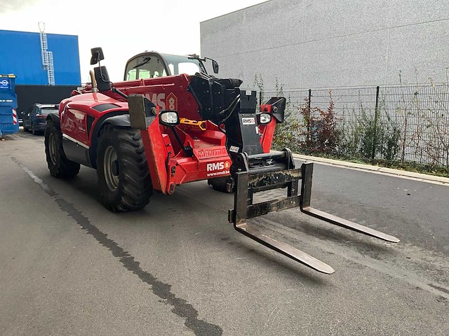 2014 manitou mt1840 verreiker - afbeelding 23 van  33