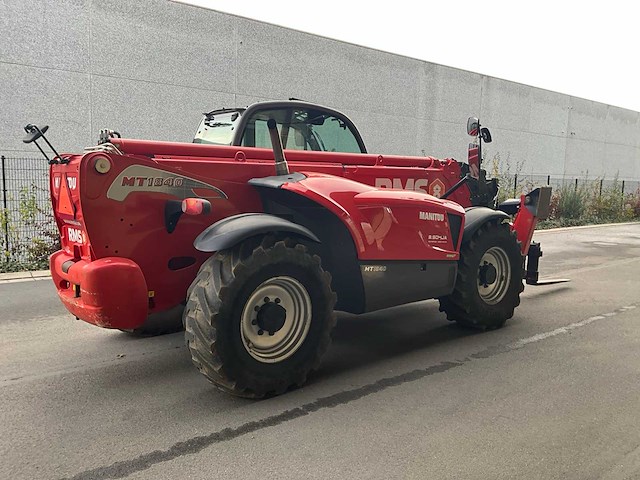 2014 manitou mt1840 verreiker - afbeelding 28 van  33