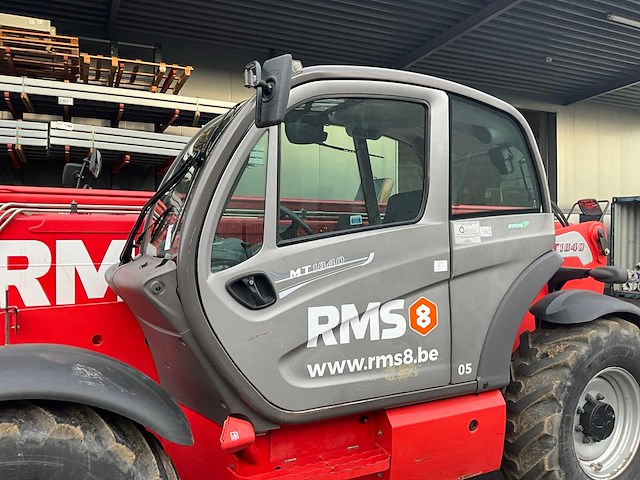 2014 manitou mt1840 verreiker - afbeelding 31 van  33