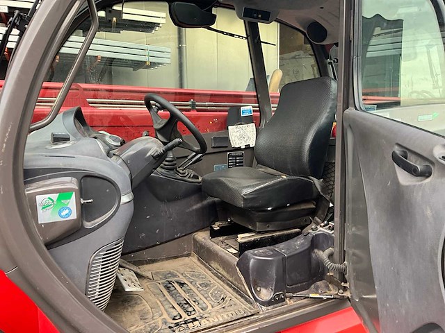 2014 manitou mt1840 verreiker - afbeelding 32 van  33