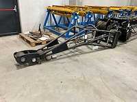 2014 manitou pt1500 verlenggiek - afbeelding 1 van  10