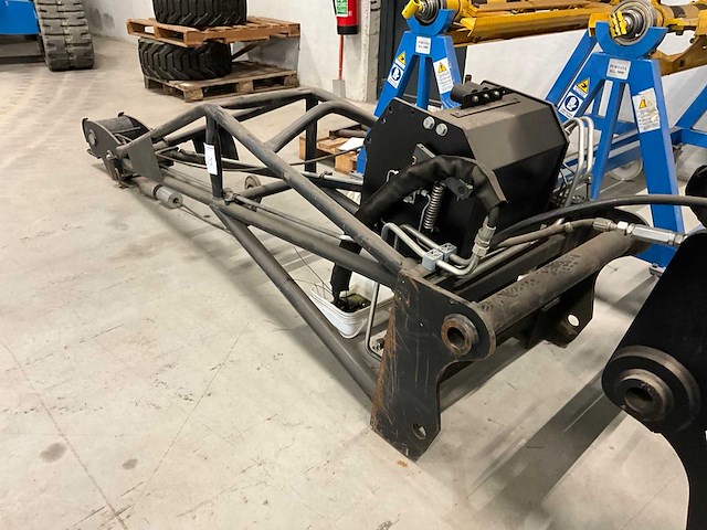 2014 manitou pt1500 verlenggiek - afbeelding 4 van  10