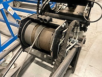 2014 manitou pt1500 verlenggiek - afbeelding 5 van  10