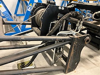 2014 manitou pt1500 verlenggiek - afbeelding 6 van  10