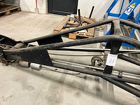 2014 manitou pt1500 verlenggiek - afbeelding 7 van  10