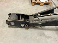 2014 manitou pt1500 verlenggiek - afbeelding 8 van  10