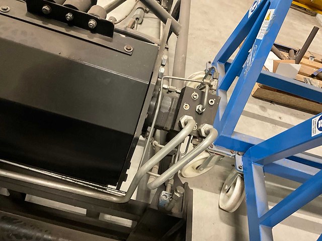 2014 manitou pt1500 verlenggiek - afbeelding 9 van  10