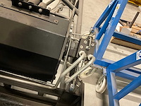 2014 manitou pt1500 verlenggiek - afbeelding 9 van  10