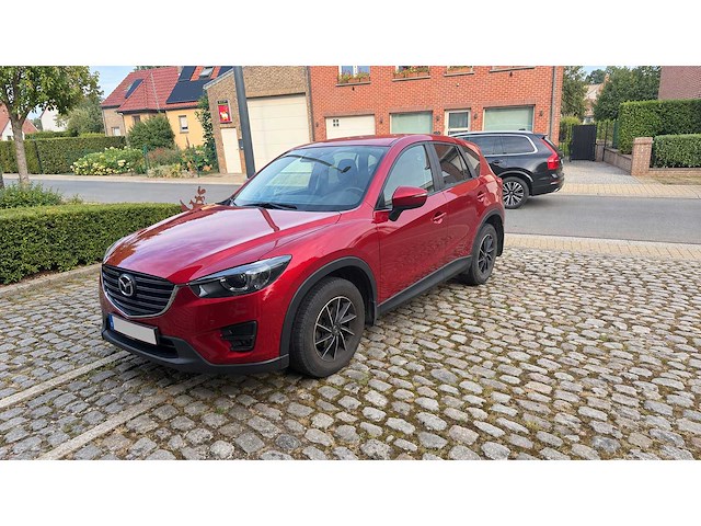 2014 mazda cx-5 gh car - afbeelding 1 van  31