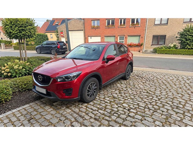 2014 mazda cx-5 gh car - afbeelding 22 van  31
