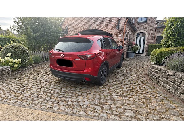 2014 mazda cx-5 gh car - afbeelding 28 van  31