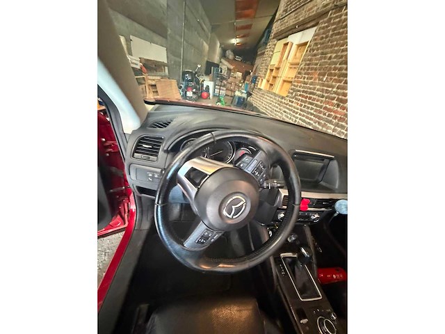 2014 mazda cx-5 gh car - afbeelding 30 van  31