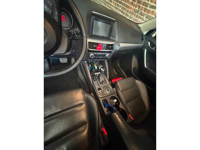 2014 mazda cx-5 gh car - afbeelding 2 van  13