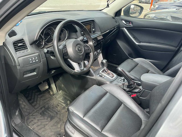 2014 mazda cx5 awd - afbeelding 2 van  55