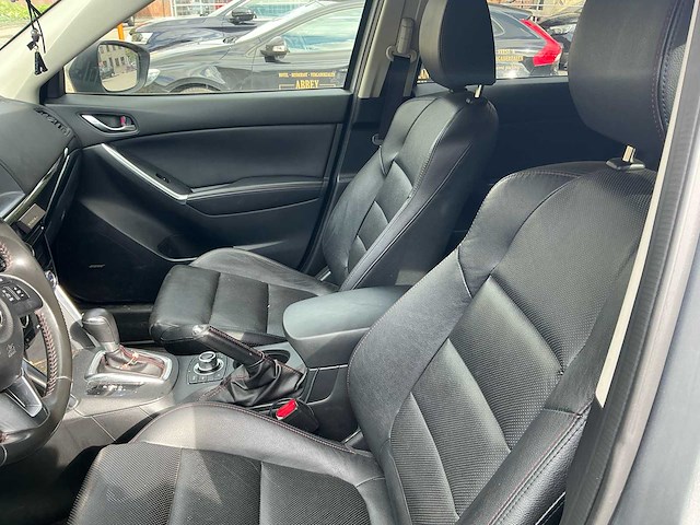2014 mazda cx5 awd - afbeelding 3 van  55