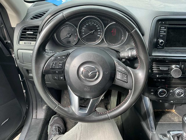 2014 mazda cx5 awd - afbeelding 6 van  55