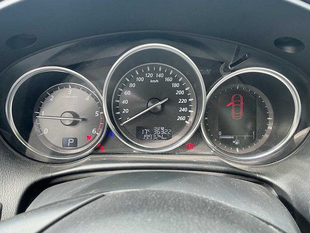 2014 mazda cx5 awd - afbeelding 9 van  55