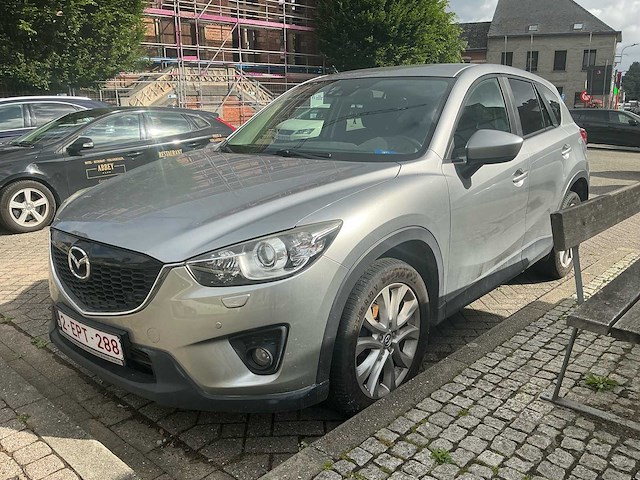 2014 mazda cx5 awd - afbeelding 1 van  55