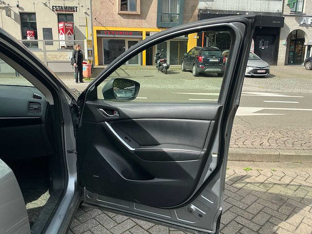 2014 mazda cx5 awd - afbeelding 16 van  55