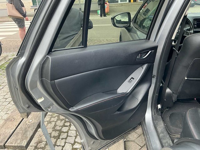 2014 mazda cx5 awd - afbeelding 24 van  55