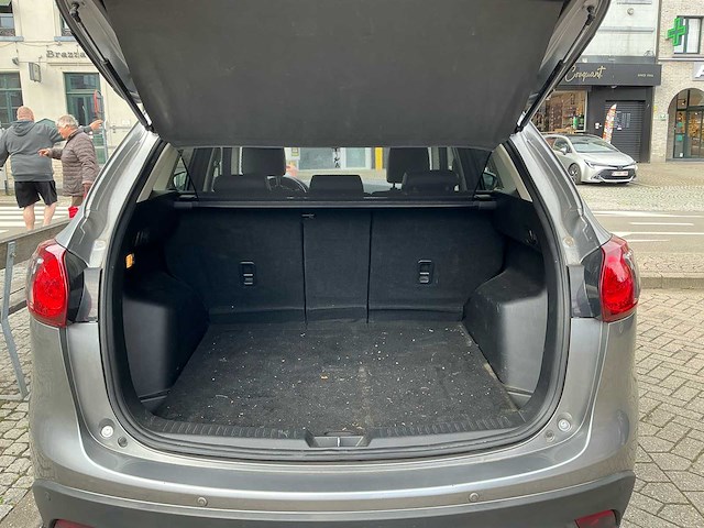 2014 mazda cx5 awd - afbeelding 27 van  55