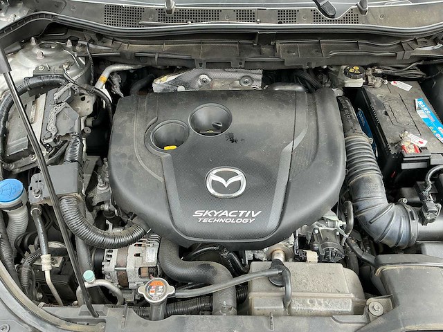 2014 mazda cx5 awd - afbeelding 30 van  55