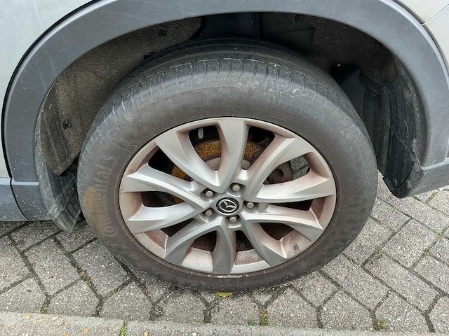 2014 mazda cx5 awd - afbeelding 33 van  55