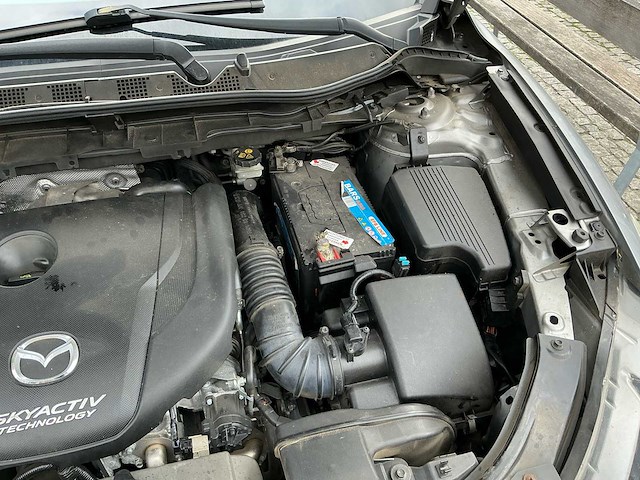2014 mazda cx5 awd - afbeelding 27 van  55