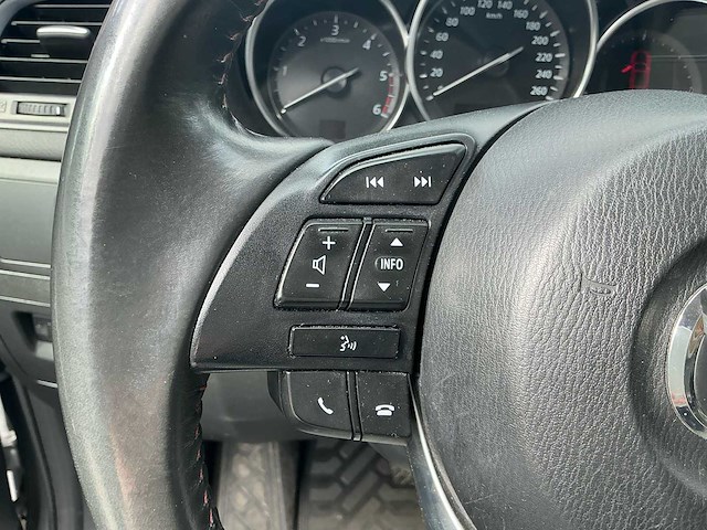 2014 mazda cx5 awd - afbeelding 7 van  55