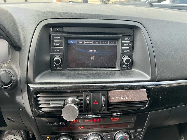 2014 mazda cx5 awd - afbeelding 10 van  55